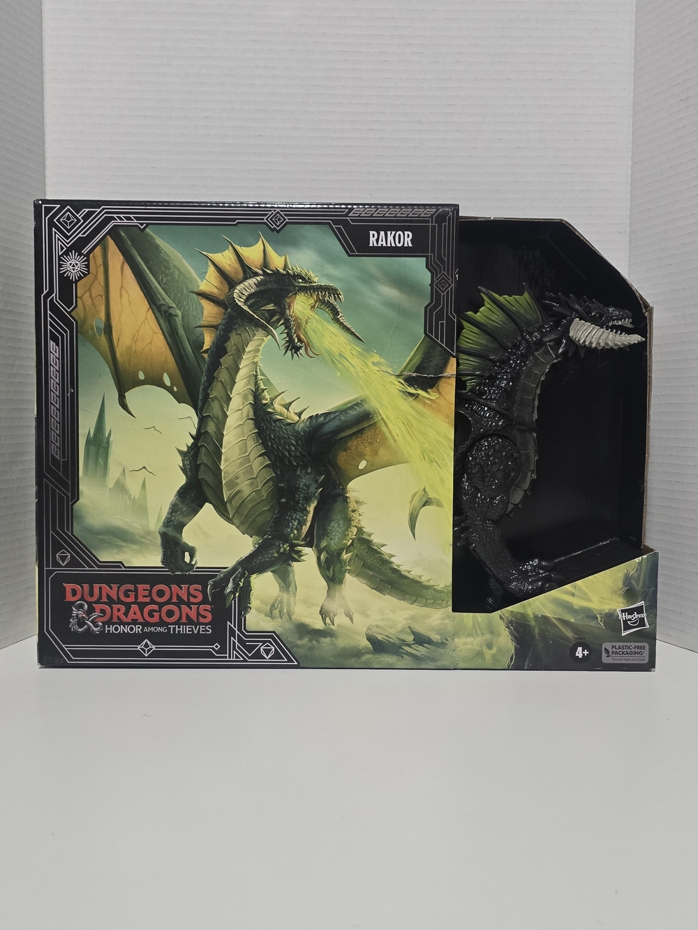 Dungeons & Dragons Rakor @ToyBros